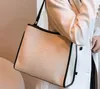 핸드백 여성 고급 가방 디자이너 미니 가방 레저 여행 리본 토트 가방 가죽 소재 패션 어깨 가방 지갑 1