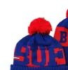 2021 Buffalo Baseball Beanie North American Team Side Patch Winter Wool Sport Knit Hat Skull Caps3696075