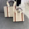 Designertasche Damenhandtasche Holzhandtasche Einkaufstasche modische Strandtasche Reisetasche