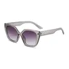 Lunettes de soleil de créateur de mode Classic Eyeglass Goggle Outdoor Beach Sun Sunes For Man Woman MONOGRAPE MONOGRAPE FORTEMO