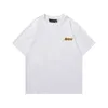 Heren T-shirts Hoge kwaliteit zomer nieuw trendy merk Drew Creatief Letterpatroon Korte mouwen Unisex Batch