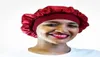 Bonnet en Satin pour femmes, à la mode, soins pour cheveux longs, chapeau de sommeil de nuit, en soie, accessoires pour cheveux doux, PY63102123