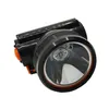 2021 New 5W Explosion-proof Lithium ion Head Lamp LED Miner's Headlamp Mining Light for Hunting Fishing Outdoor Camping2374