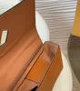 Handväska damer lyxväskor designer mini väska fritidsresa band tygväska läder material mode axelväska walletse99