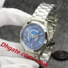 Super qualité hommes montre hommes montre cadran bleu AQUATERRA 150M Worldtimer montre limitée 41mm océan mouvement mécanique automatique hommes 243F