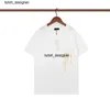 Edition limitée Amirs Designer T-shirt de 2023 lapin année nouveaux couples t-shirts street wear été mode chemise splash-encre lettre impression design couple manches courtes