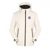 Cruz Azul Men Leisure Jacket Outdoor Mountaineering Jackor Vattentäta varma vårutflykt Jackor för sportmän Kvinnor Casual vandringsjacka