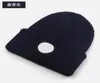 Mens Beanie Winter Hat Brand Warm Beanies European American Double Laye Folded Knit Women Woolen Hats Skull Cap For Womens Men CA2116442