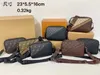 5A QUALITY Classic Designers bags Genuine Leather Briefcase Set mens Women Shoulder Bags yellow Messenger Chain Strap Cross Body Ladies Flap Purse Clutch GIFT box