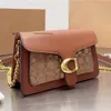 designer bag Evening Bags 2023 Designer Bags Pillow Tabby Chain Clutch Shoulder Bag Soft Cross Body Saddles 5A Real Leather Purse Beach Christmas Handbags