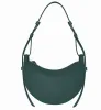 Numero Dix Luxurys Sac à bandoulière Femme Sac de designer Demi-Lune Fourre-tout Sac à bandoulière Mode Paris Sacs à main Baguette Zip Hobo Bourse Cuir de veau lisse