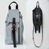 Projektant-Men and Women Alyx Rollercoaster Bluckle Backpack242i