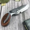 Mini Automatisch Mes Compact Handig Zakmes Tactische Messen Wildernis Jacht Snel Opening Zakmes Multifunctioneel Survival Tool BM 3300 537 UT85