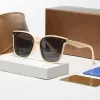 2023 Designer Sunglasses Classic Eyeglasses Goggle Outdoor Beach Sun Glasses for Woman Man 5 Color Optional High Quality