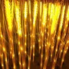 مصابيح العشب 10 15pcs في الهواء الطلق مقاوم للماء LED القمح الأذن محاكاة مصباح مصباح الديكور حديقة المناظر الطبيعية 222U