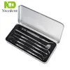 1set,Stainless Steel Dental Instruments Dental Examination Tooth Mouth Mirror Probe Scraper Tweezers Teeth Hygiene Kit Oral Care