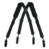 Suspenders MeloTough Tactical Suspenders Suspenders for Duty Belt with Padded Adjustable Shoulder Military Tactical Suspender 22122671