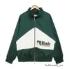 Rhude Mens Varsity Jacket Y2K American Vintage Baseball Letterman Jacket Womens broderad kappa tillgänglig i en mängd olika stilar 985 667