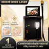 Depiladora Laser indolore permanent 3 longueurs d'onde Diode Laser épilation Machine glace platine système de refroidissement sain belle