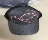 2022T6 Designer Mens Baseball Caps Femme Tiger Head Hats Bee Snake Leopard Broidered Bone Men Women Casquette Sun Hat Gorras Spo6999410