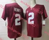 Julio Jones Tua Tagovailoa 2024 Rose Bowl Alabama Crimson Tide Football Jersey Derrick Henry Jaylen Waddle Calvin Ridley Jalen Hurts Alabama Maillots