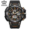 SMAEL Orologio sportivo da uomo 2021 Orologio maschile LED digitale Orologi da polso al quarzo Orologio digitale da uomo di marca superiore Relogio Masculino231R