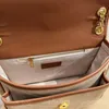 Luxe designer schoudertassen voor dames Klassieke mode Veelzijdig Hoge kwaliteit hertenhuidfluweel Vol luxe dames crossbody schoudertassen