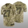 Miami''Dolphins''Men 11 DeVante Parker 15 Albert Wilson 25 Xavien Howard Personnalisé Femmes Jeunes Camo Salut au Service Jersey