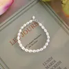 Perlen ASHIQI Schmuck aus natürlichen Süßwasserperlen für Kinder und Mädchen, schönes Geschenk mit 925er Sterlingsilber-Kinderarmband, echtem MiNi 231208