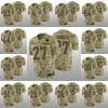 Jacksonville''Jaguars''Men 27 Fournette 20 Jalen Ramsey Custom Women Youth Camo Salute to Service Jersey