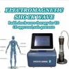 Afslankmachine Fysieke therapie Shockwave Pijnmachine Erectiestoornissen Gezondheidszorg Persoonlijke Massager Fysiotherapieapparatuur