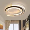 مصابيح مصباح السقف الحديثة LED لغرفة المعيشة غرفة نوم بريق دي بلافوند الحديثة luminaire plafonnier lights202o