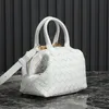 10A Designer Boston Tas Dame Handtas Echt lederen Crossbody Tas 20,5 CM Delicate knockoff Super_bagss Met Doos YV084