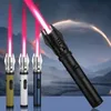 2023 Planet Lightsaber Butane No Gas Lighter 360 ° Använd metall utomhus vindtät turbinfackla jetpistol BBQ Svetsar cigarrverktyg