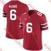 2024 Cotton Bowl Ohio State Buckeyes FootBall Jersey Xavier Johnson Emeka Egbuka Miyan Williams Julian Fleming Dallan Hayden Kyle McCord Cade Stover maglie