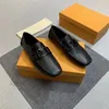 11Modell designer loafers man hiss höjd öka skor för män insula 6 cm drive lyft mocka läder affär brittisk mode