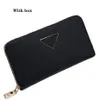 Designers Classic Standard Wallets Box Packaging purse Handbag Credit Card Holder Fashion Men And Women Clutch wristlet walket Wit308g