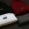 Mützen Warme Winter Hüte Für Frauen Männer Caps Zubehör Damen Acryl Skullies Gestrickte Beenie Hut Schädeldecke Fischer Ganze LJ242H