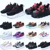 Lyxdesigner Casual Shoes Top Quality Chain Reaction Wild Jewels Chain Link Trainer Rinnande skor Sneakers 36-47 2024