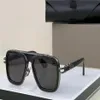 A DITA LXN EVO Gafas de sol para mujer diseñador verano polarizado retro vintage metal especializado TOP alta calidad marca original spec243e
