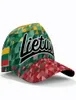 Litwian baseball czapki niestandardowe nazwa Litwa Logo LT Hat LTU Country Travel Lietuva Nation Lietuvos Flag HEADGEAR8154729