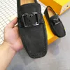 34model 100% lederen schoenen Krokodilpatroon Designer Herenloafers Flats Kantoormocassins Rijden Bruiloft Zakelijk Gesp Instapper