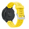Pulseiras de relógio para Garmin Forerunner 235 Pulseira de pulseira de silicone 220 620 630 735XT 235Lite Accessories256K