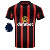 AFCB The Cherries Soccer Jerseys BROOKS SOLANKE 2023/24 CHRISTIE OUATTARA LERMA BILLING ANTHONY S-4XL Camisetas de fútbol para fanáticos del hogar Uniformes para hombres