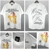 HellStar Shirt Designerfashion T koszulka graficzna odzież ubrania Hipster vintage myjnie tkaninowy styl graffiti w stylu pęknięcia geometryczne wzór topsrruc