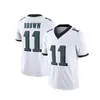 Jason Kelce 62 1 Jalen Hurts Football Jersey High Quality Aj Brown Kelly Green Devonta Smith Brian Dawkins Nolan Haason Reddick Darius Slay d'Andre Swift Goedert