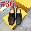 40model mocassins sapatos designer moda italiana veludo sapatos masculinos para dirigir sapatos de luxo masculino couro casual graça sapatos de casamento masculino festa tamanho 38-46