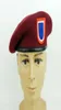 Baskenmützen der US Army 82nd Airborne Division Special Forces Red Beret Hat Wool Store19466092