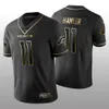 Denver''Broncos''Men 3 Drew Lock 30 Phillip Lindsay 10 Jerry Jeudy 13 Hamler Custom Women Youth Black Golden Edition Jersey