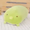 Hurtownia 60 cm Ogromna rozmiar Wysokiej jakości japońska animacja Sumikko Gurashi Super Plush Toys San-X Corner Bio Cartoon Cute Baby Pillow